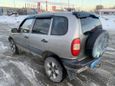 SUV   Chevrolet Niva 2007 , 127000 , 