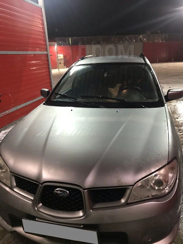  Subaru Impreza 2007 , 320000 , 