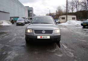  Volkswagen Passat 2001 , 530883 , 