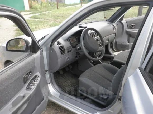 Hyundai Accent 2008 , 310000 , 