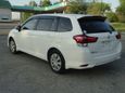  Toyota Corolla Fielder 2016 , 725000 , 