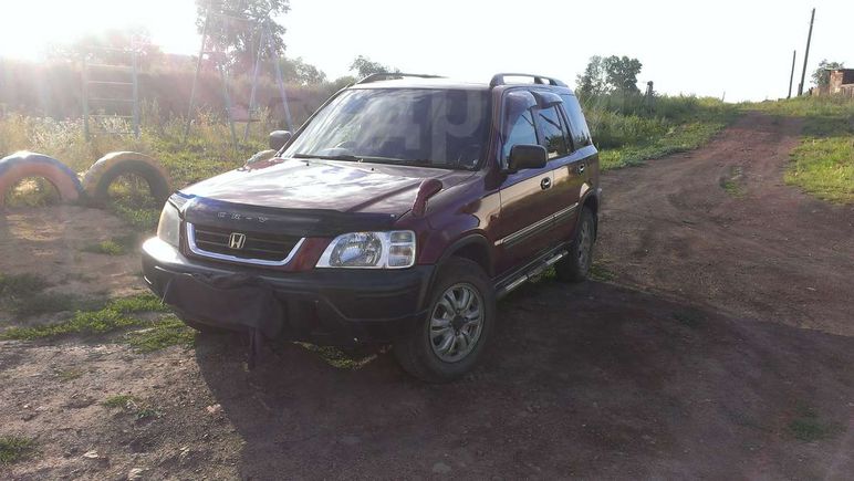 SUV   Honda CR-V 1997 , 300000 , 