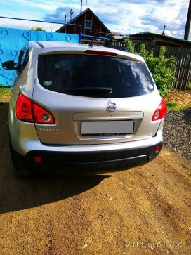 SUV   Nissan Dualis 2008 , 600000 , 