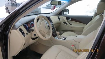 SUV   Infiniti EX35 2008 , 860000 , 