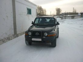 SsangYong Korando 2002 , 450000 , 