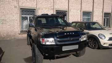 SUV   Great Wall Safe 2007 , 330000 , -