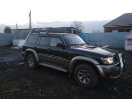 SUV   Nissan Patrol 2003 , 550000 , 