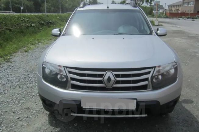 SUV   Renault Duster 2014 , 640000 , 