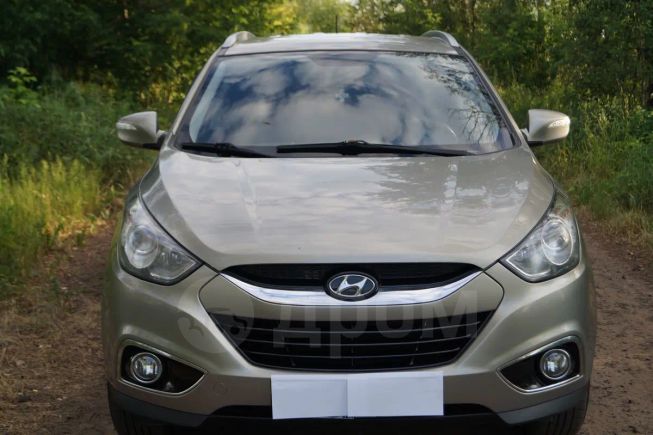 SUV   Hyundai ix35 2011 , 760000 , 