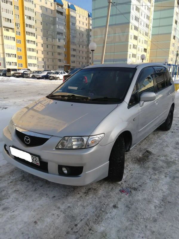    Mazda Premacy 2002 , 250000 , 