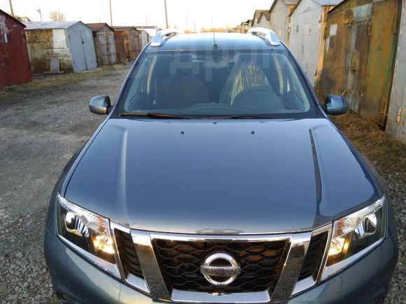 SUV   Nissan Terrano 2018 , 1100000 , 