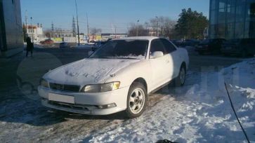  Toyota Mark II 1993 , 170000 , -