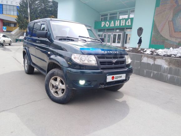 SUV     2006 , 240000 , 