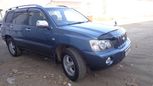 SUV   Toyota Kluger V 2001 , 595000 , 