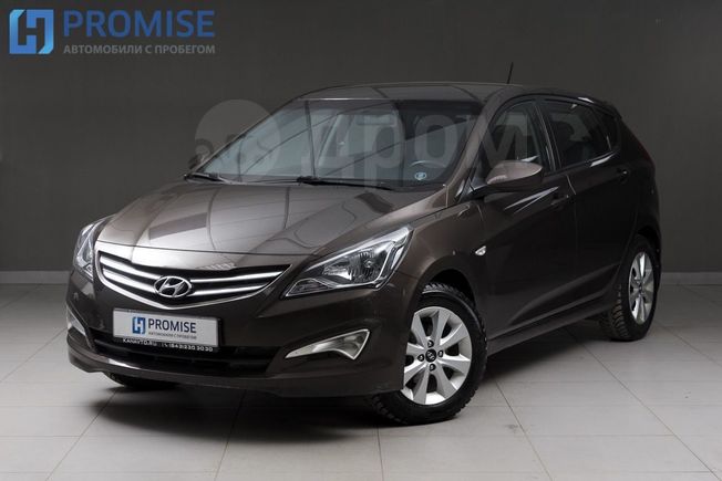  Hyundai Solaris 2016 , 628081 , 