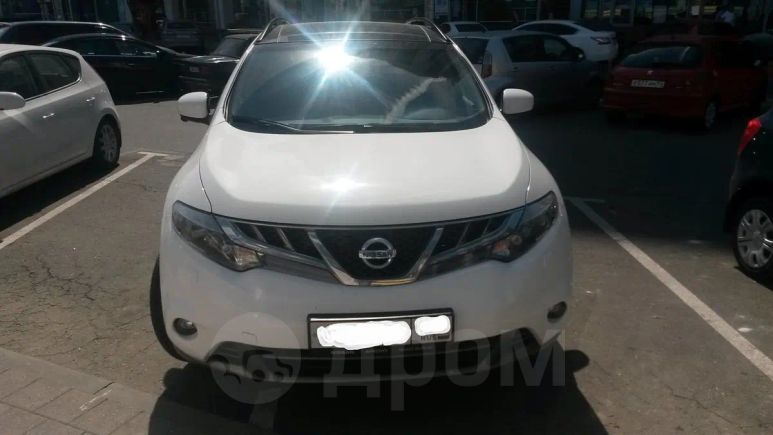 SUV   Nissan Murano 2014 , 1250000 , 