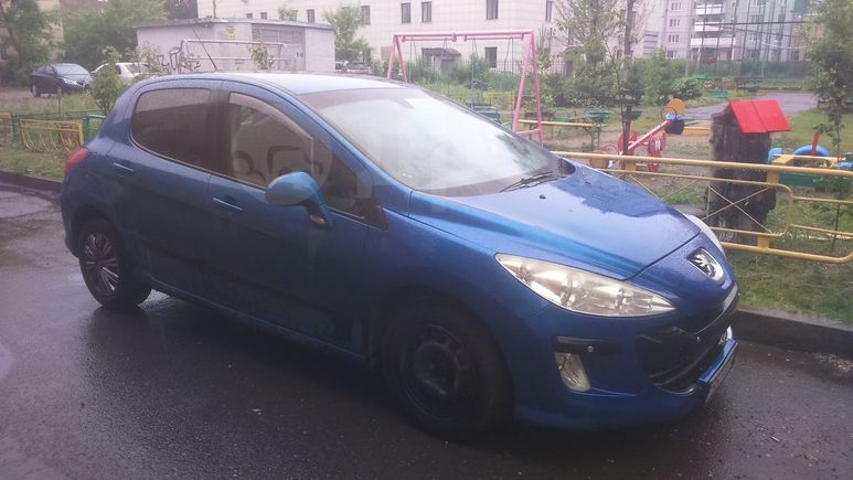  Peugeot 308 2008 , 230000 , 