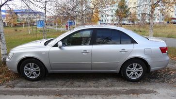  Hyundai Sonata 2008 , 500000 , 