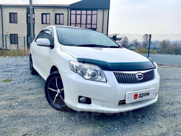 Toyota Corolla Axio 2009