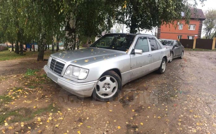  Mercedes-Benz E-Class 1993 , 115000 , 