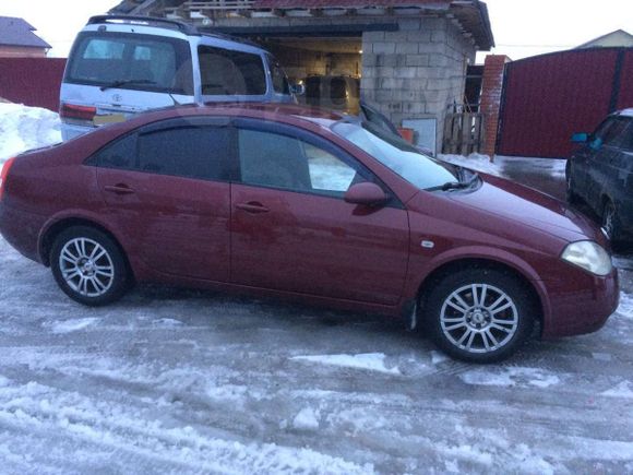  Nissan Primera 2004 , 270000 , 