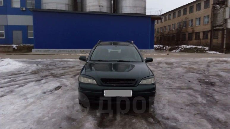  Opel Astra 1999 , 185000 , 