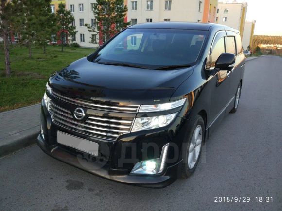    Nissan Elgrand 2010 , 1200000 , 