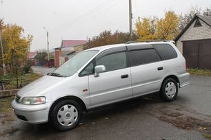    Honda Odyssey 1998 , 200000 , 