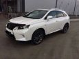 SUV   Lexus RX350 2012 , 2150000 , 