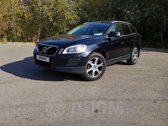 SUV   Volvo XC60 2012 , 1100000 , 