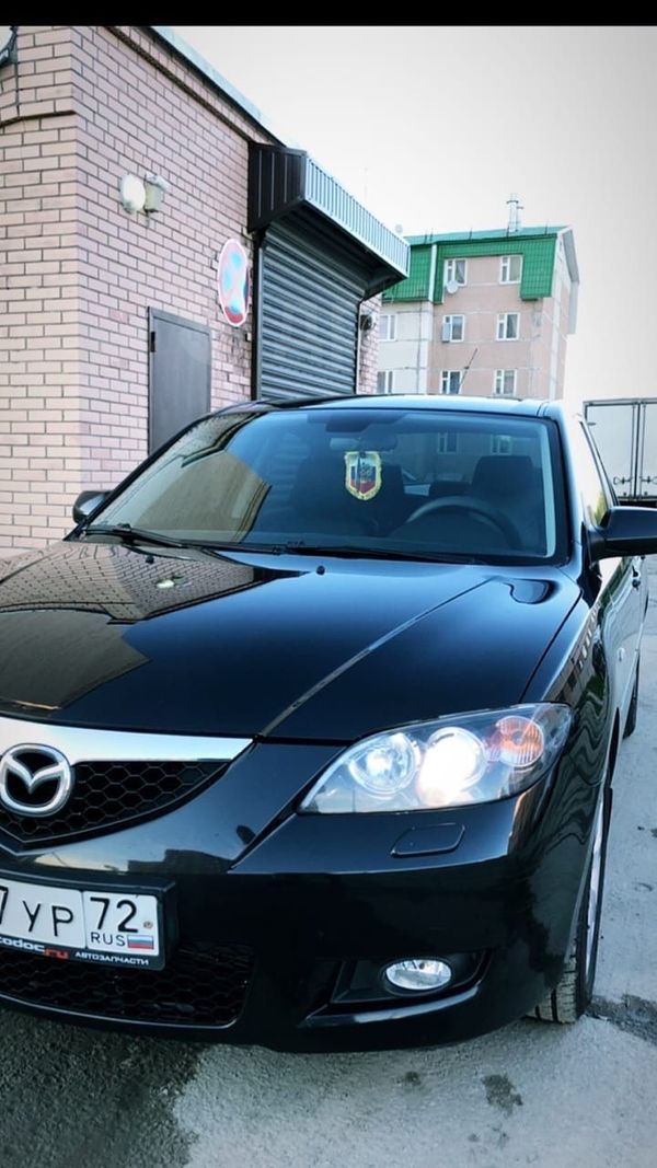  Mazda Mazda3 2008 , 420000 ,  