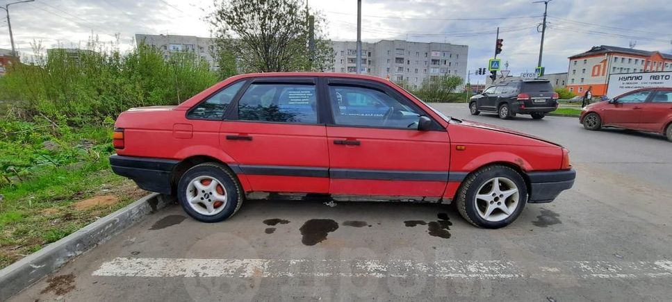  Volkswagen Passat 1989 , 77000 , 