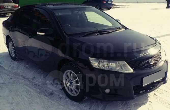  Toyota Allion 2007 , 610000 , 