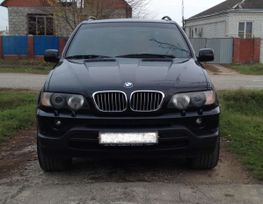 SUV   BMW X5 2003 , 480000 , 