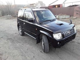  3  Nissan Kix 2008 , 450000 , 