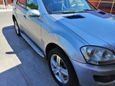 SUV   Mercedes-Benz M-Class 2005 , 640000 , 