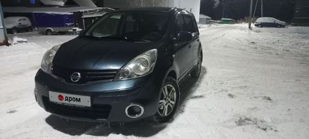  Nissan Note 2013 , 680000 , -