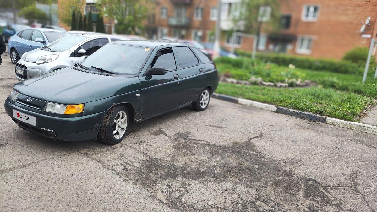 Купить Авто Москву 2112
