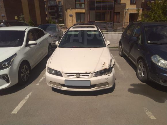  Honda Accord 2001 , 245000 , 