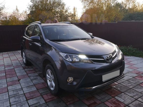 SUV   Toyota RAV4 2013 , 1350000 , 