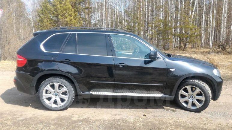 SUV   BMW X5 2008 , 980000 , 