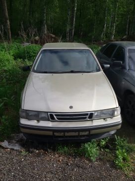  Saab 9000 1995 , 60000 , 
