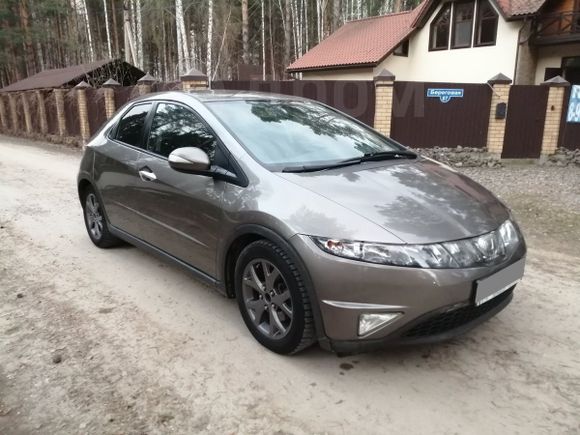  Honda Civic 2008 , 399000 , 