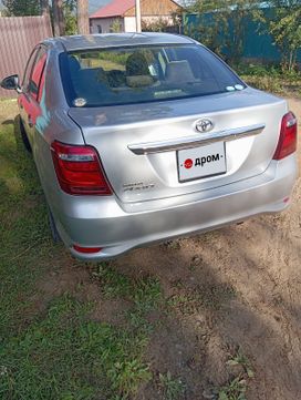  Toyota Corolla Axio 2017 , 1120000 , 