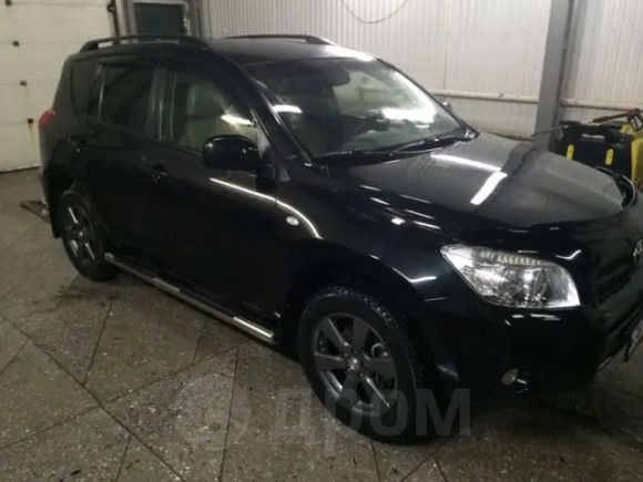 SUV   Toyota RAV4 2007 , 670000 , -