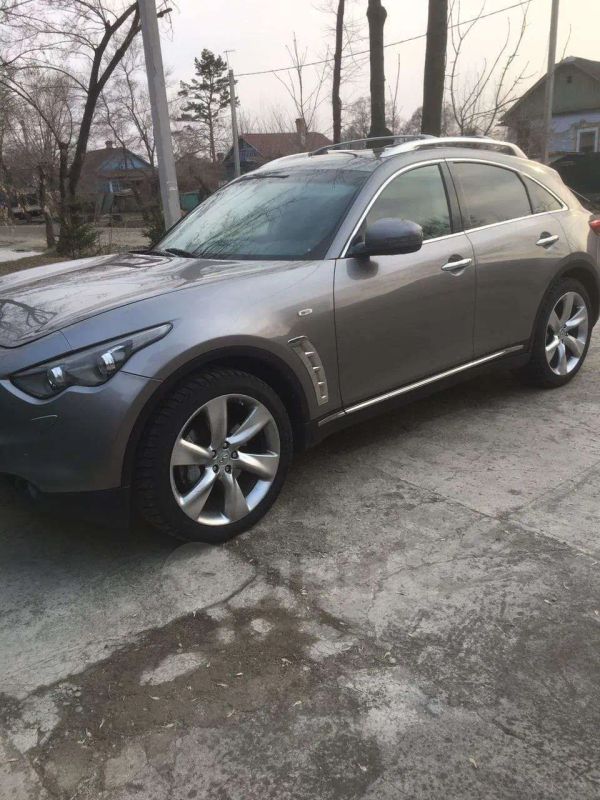 SUV   Infiniti FX50 2009 , 1180000 , 