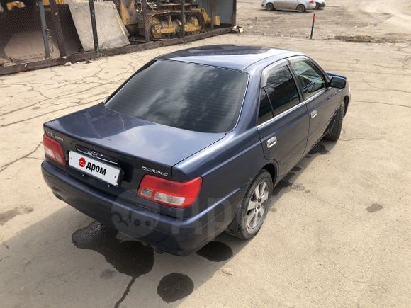  Toyota Carina 2001 , 270000 , 