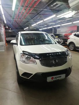 SUV   SsangYong Actyon 2013 , 1290000 , 