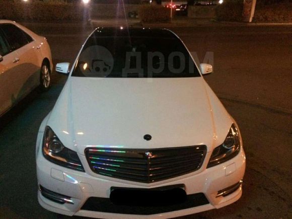  Mercedes-Benz C-Class 2013 , 1250000 , 