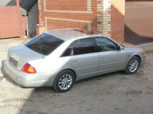  Toyota Avalon 2000 , 393000 , 